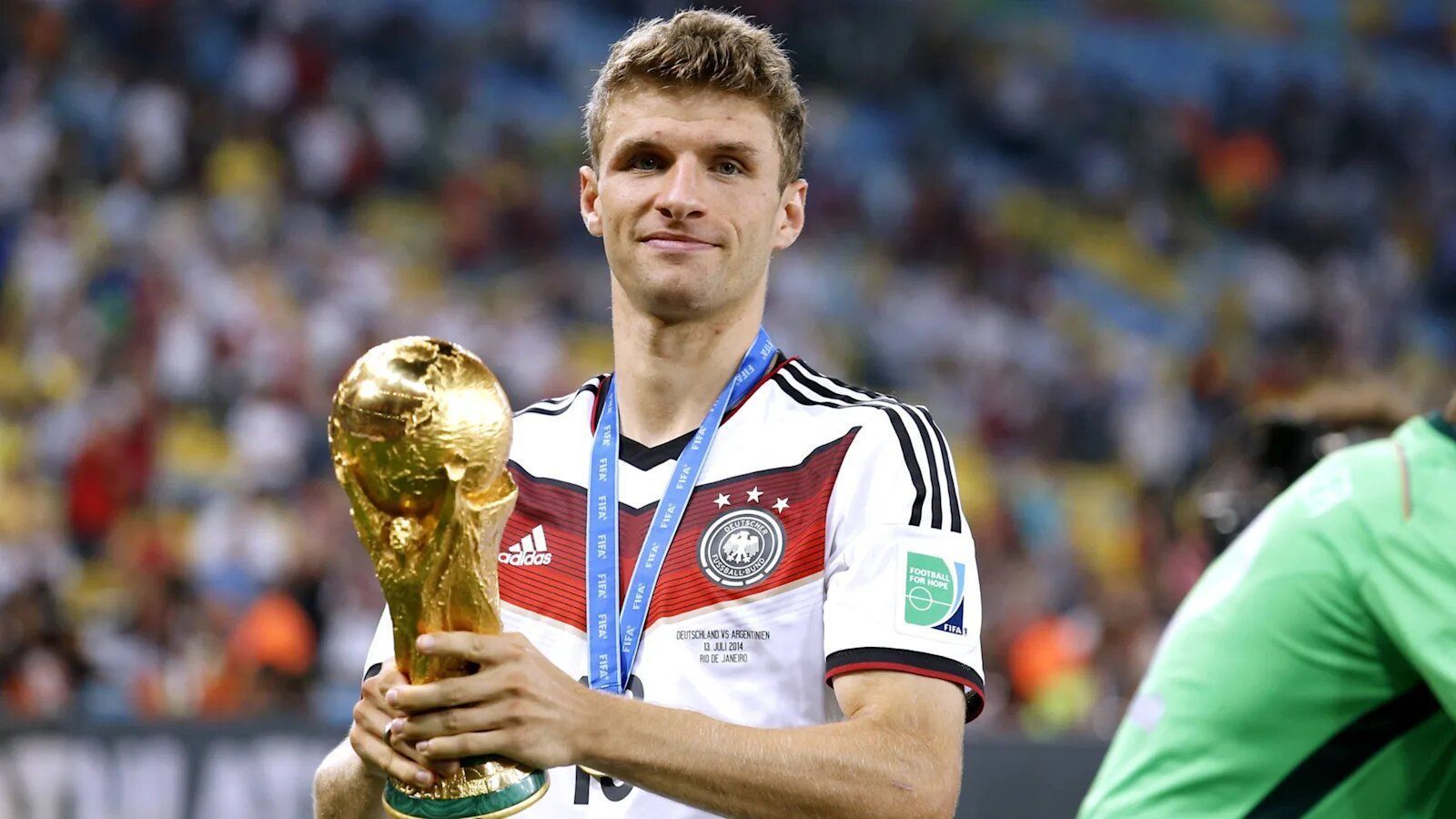 Thomas Muller Net Worth, Salary & Endorsements Sportskeeda