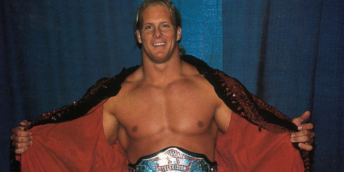 "Stunning" Steve Austin