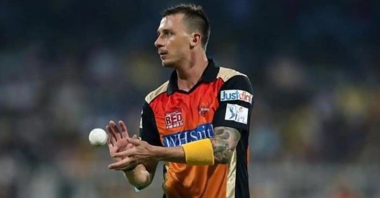 Dale Steyn was fiery in the IPL in his pomp