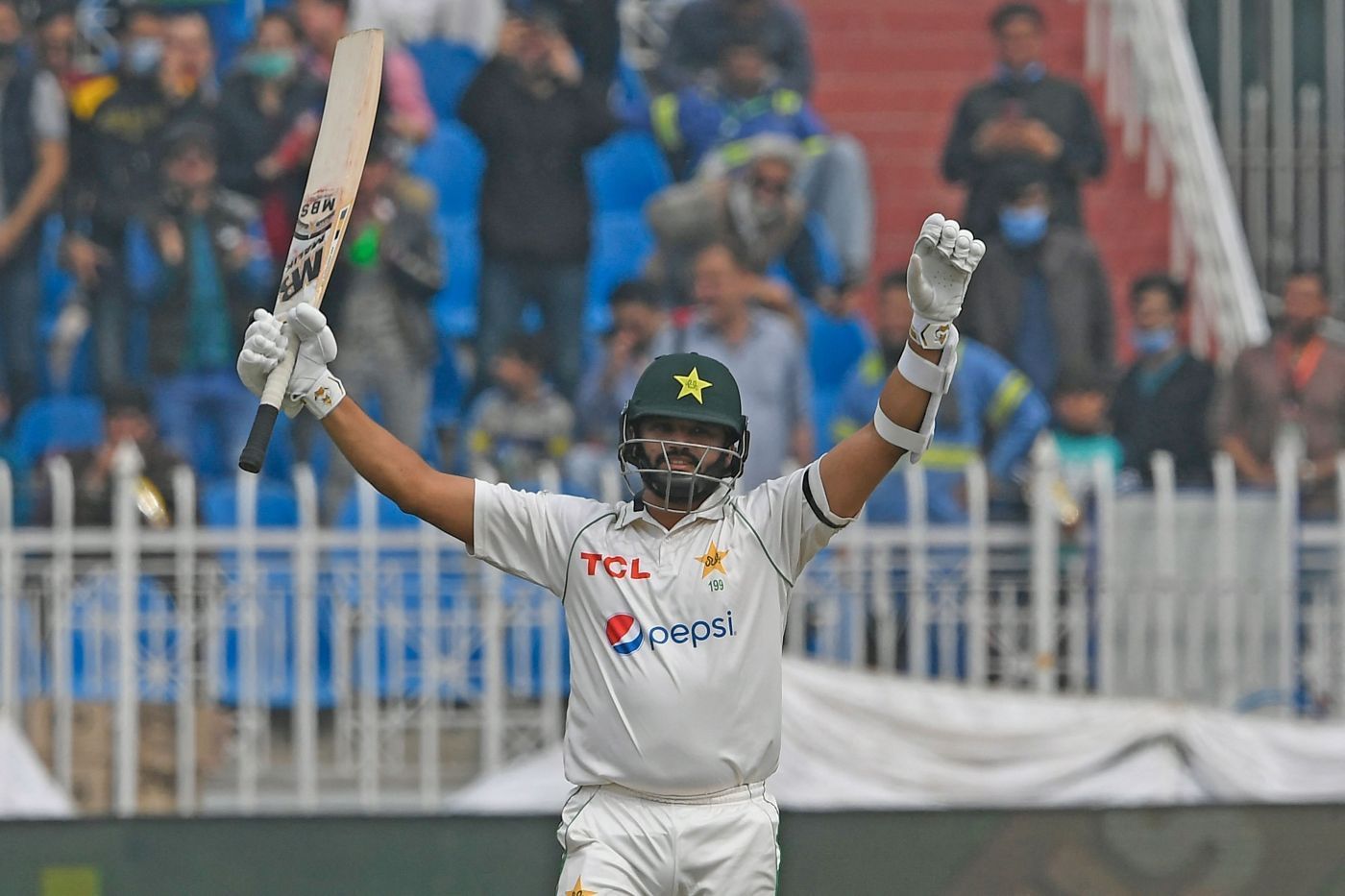 Azhar Ali&#039;s century against Australia came after a gap of 18 innings