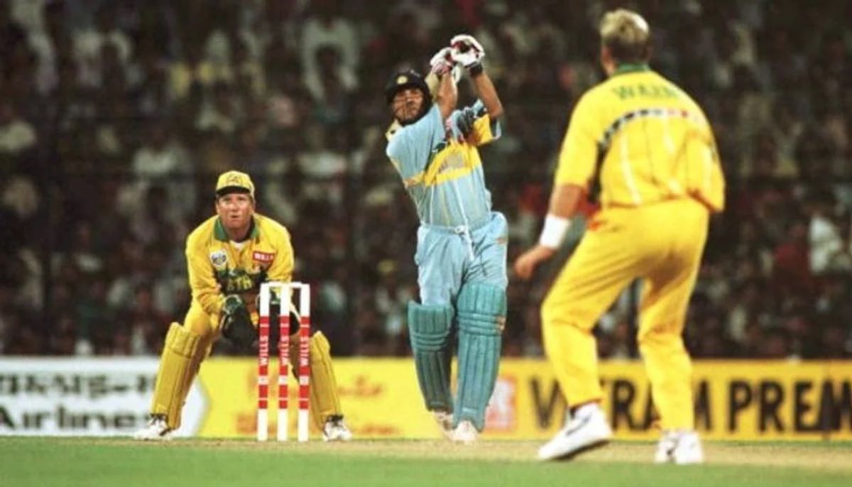Shane Warne had legendary battles with both Sachin and Lara in his stories career