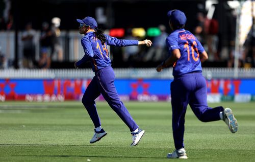 New Zealand v India - 2022 ICC Women's Cricket World Cup