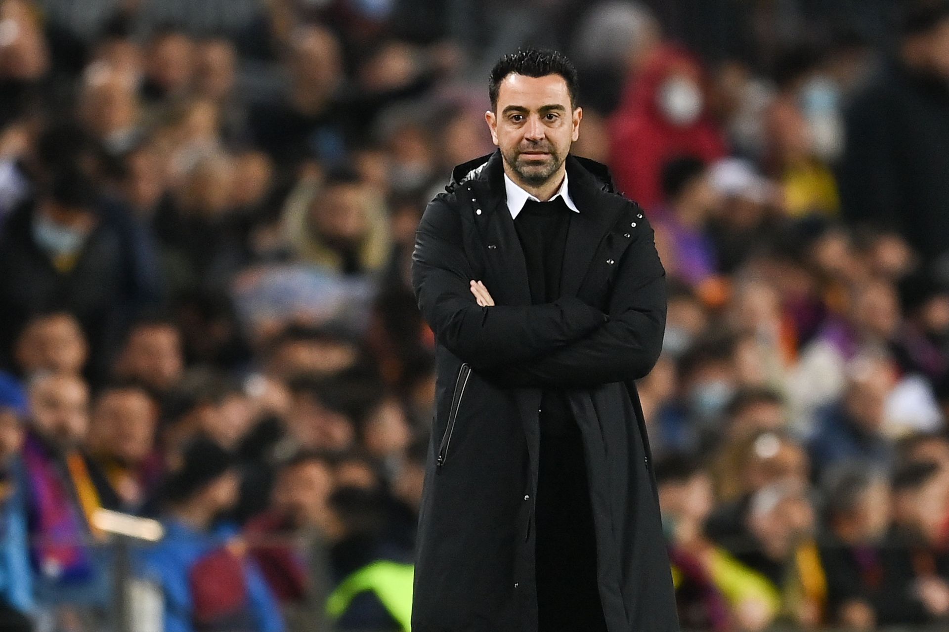 Xavi&#039;s masterplan is in full flow