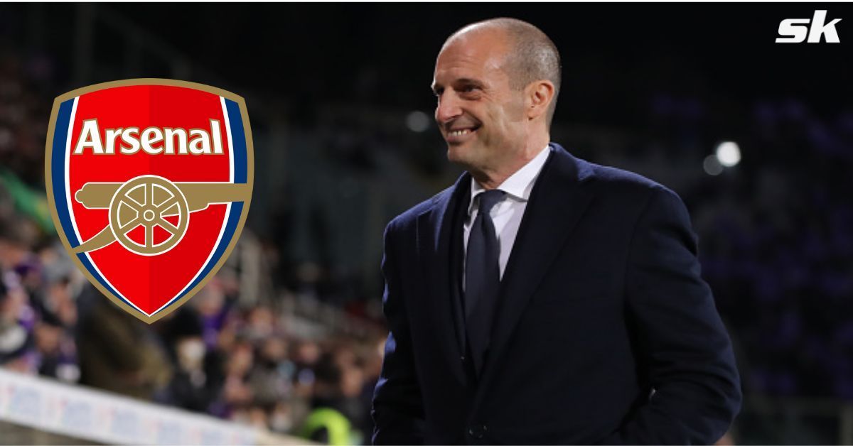 Allegri is reportedly interested in Arsenal&#039;s midfield enforcer