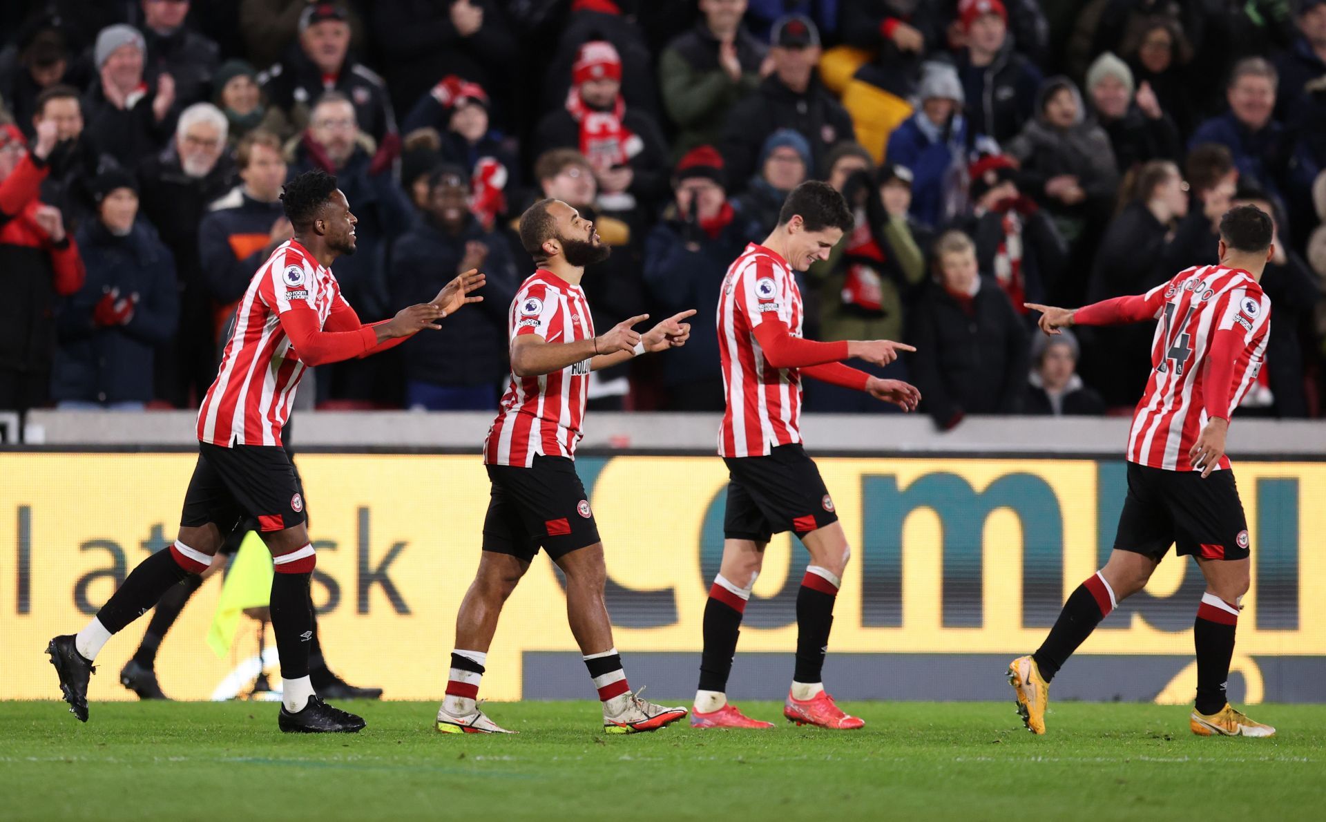 Brentford v Watford - Premier League