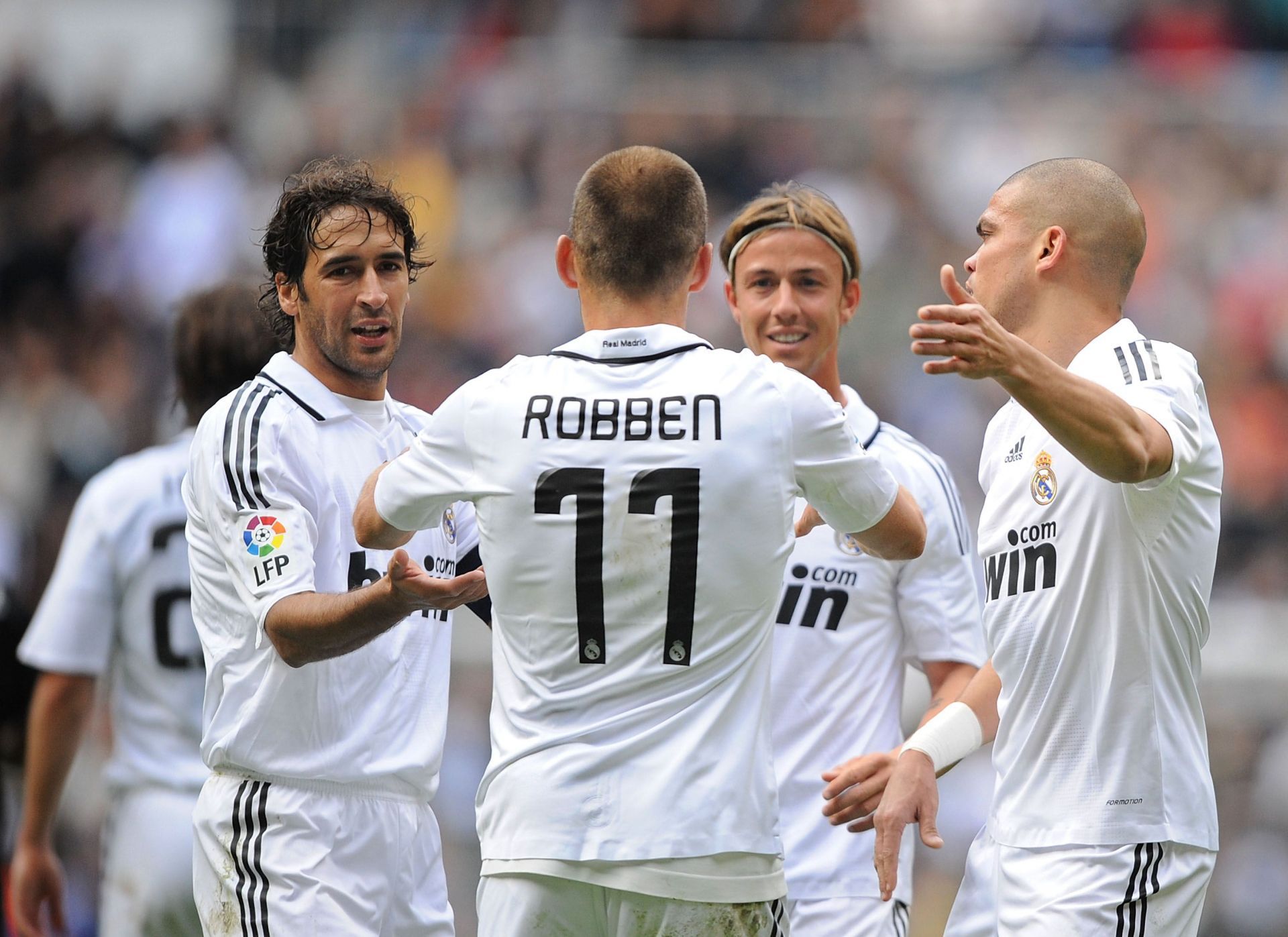 Many legends have played for Real Madrid. Check out the ones who almost did.