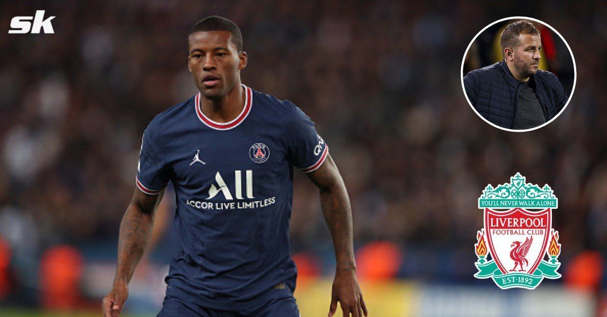 Van der Vaart claims Wijnaldum was wrong to leave Liverpool for PSG