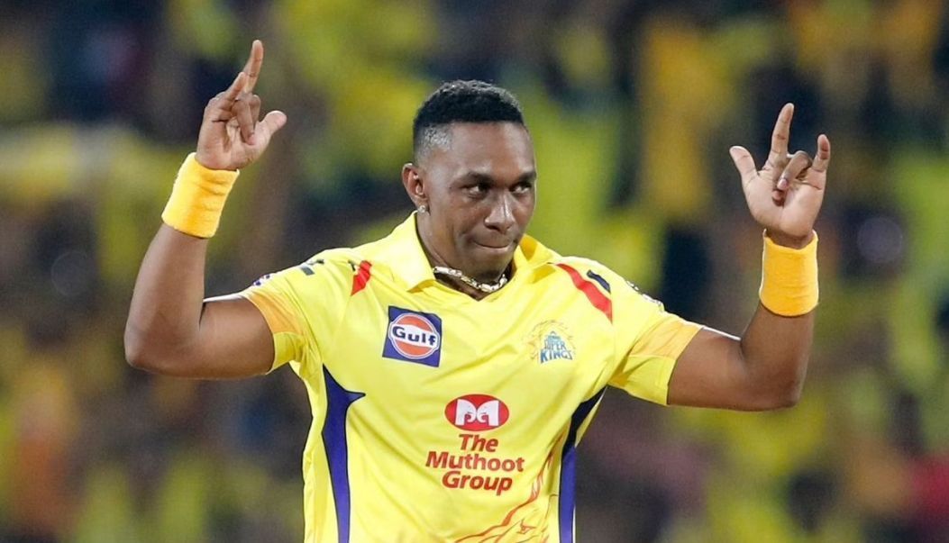 Dwayne Bravo - IPL