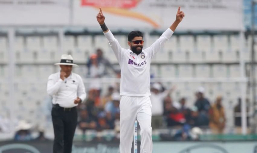 ICC Ranking - Ravindra Jadeja (Photo - BCCI)