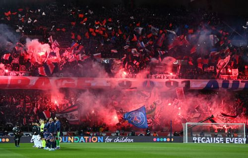 Paris Saint-Germain v Real Madrid: Round Of Sixteen Leg One - UEFA Champions League