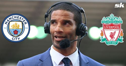 David James makes his pick for the Premier League title.