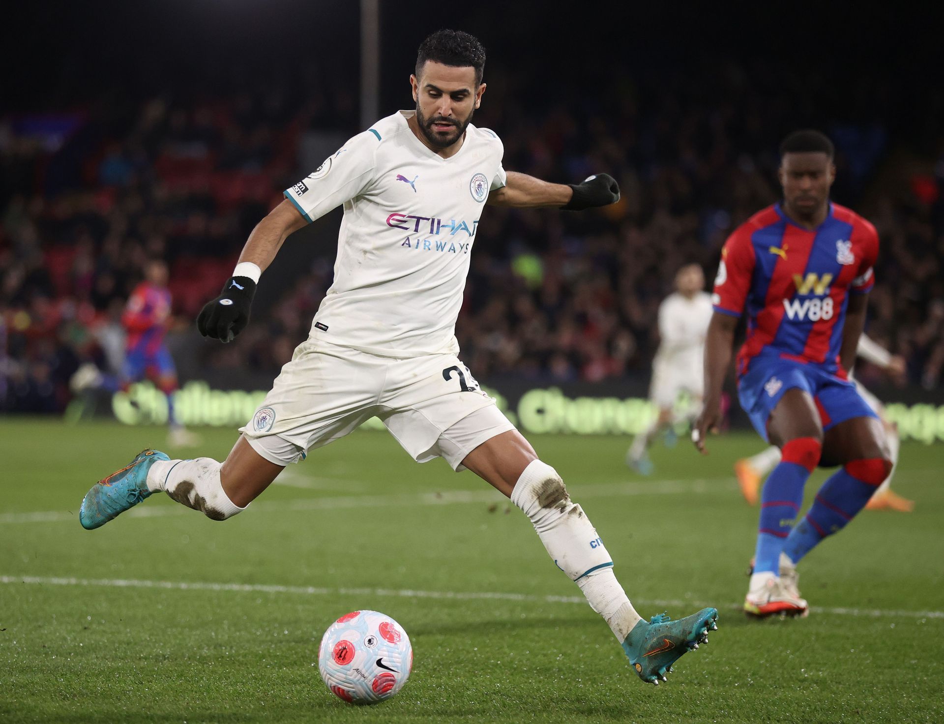 Crystal Palace v Manchester City - Premier League