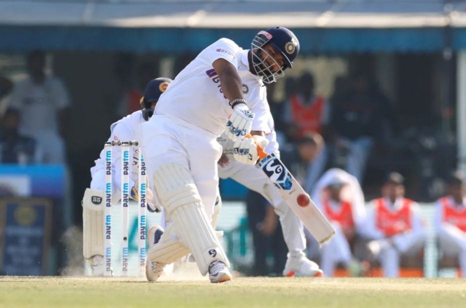 Rishabh Pant (Photo - BCCI)