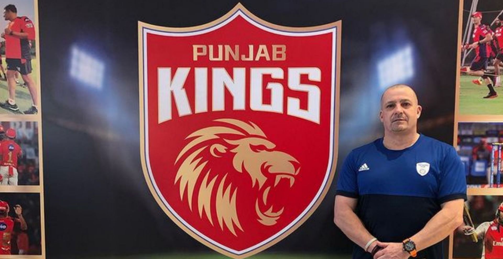 Punjab Kings have appointed Julian Wood as batting consultant (Credit: Instagram/Julian Wood)