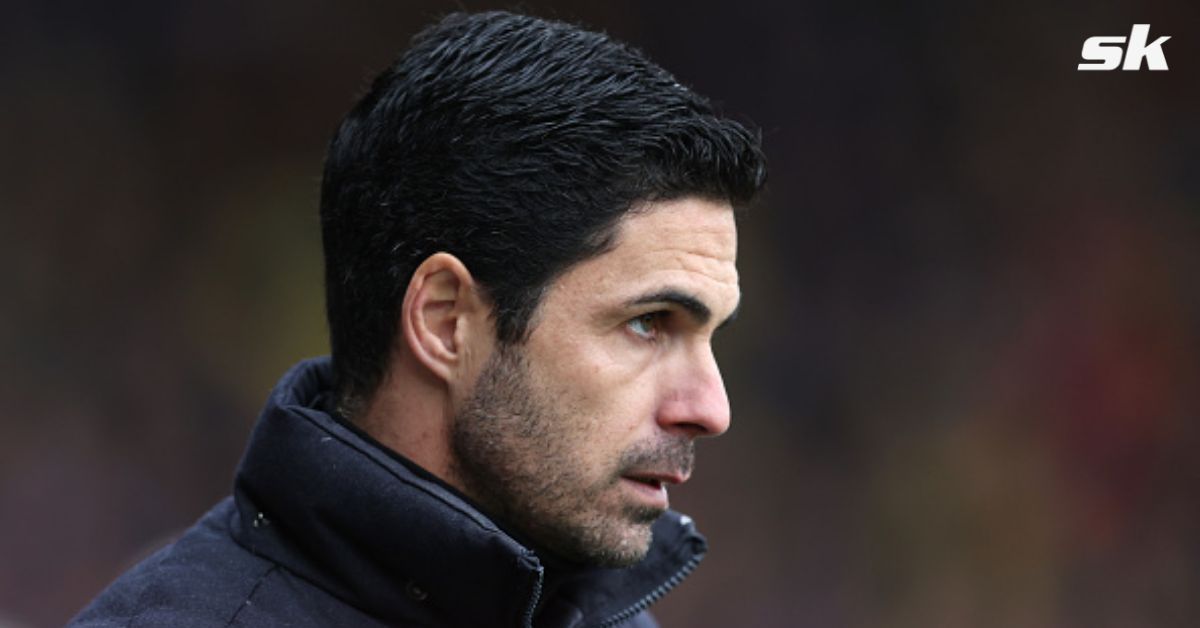 Arteta was key in Arsenal&#039;s third goal against Watford.