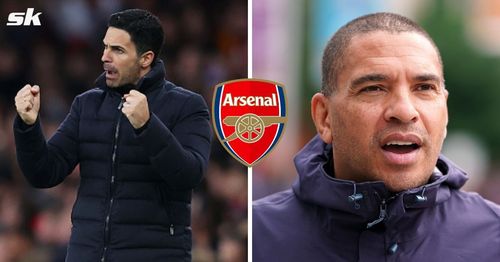 Stan Collymore expects the Gunners to choke in the fight for the fourth spot in EPL this season