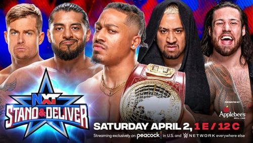 NXT Stand And Deliver will showcase the best of the developmental brand on the big stage in Dallas.