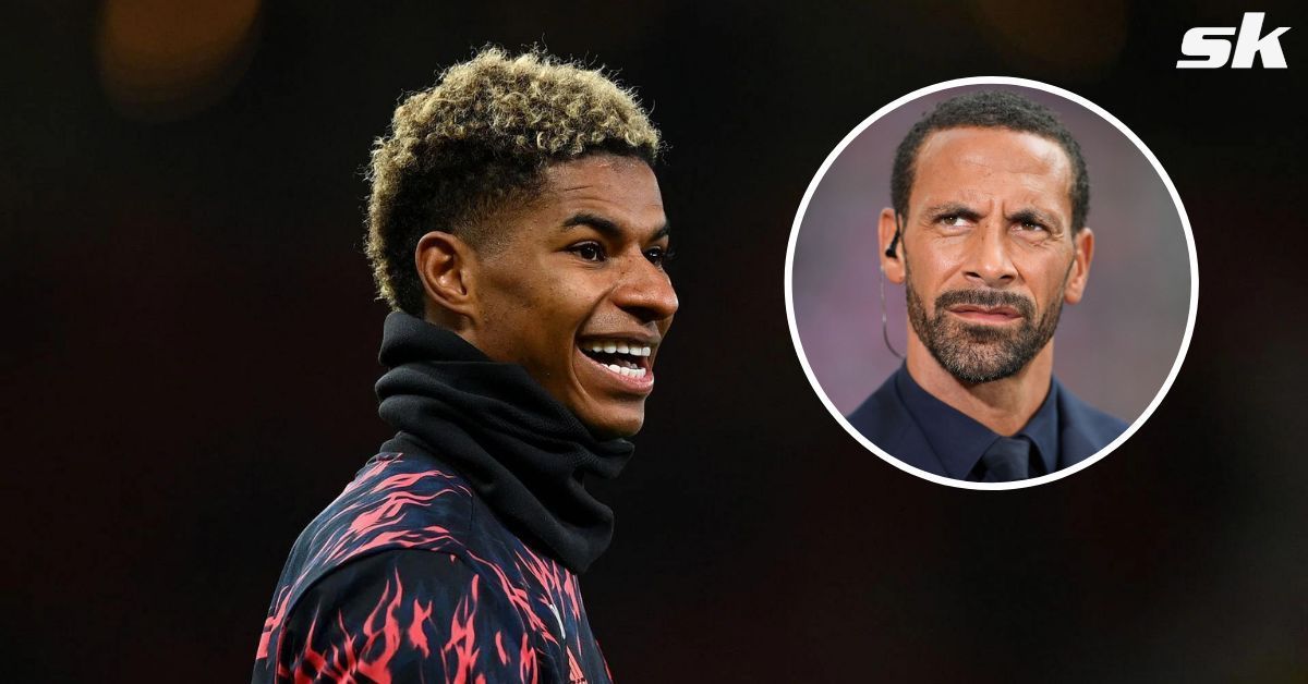 Ferdinand has scrutinised Rashford following reports of unrest