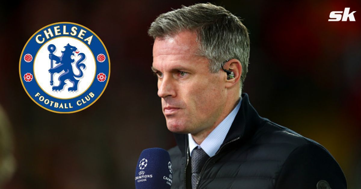 Jammie Carragher discusses competition between Kai Havertz and Romelu Lukaku for Chelsea&#039;s striker role