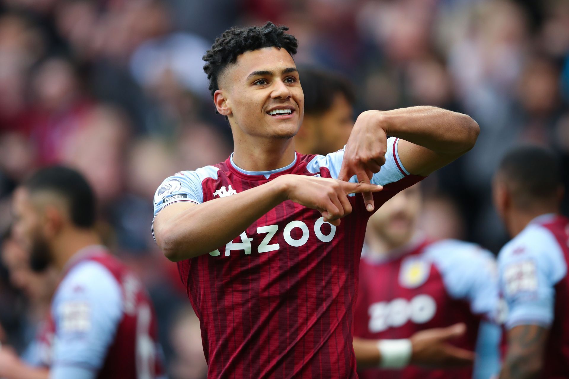 Aston Villa v Southampton - Premier League