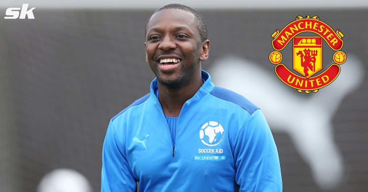 Shaun Wright-Phillips claims only one Manchester United player would be close to getting into the Manchester City side.