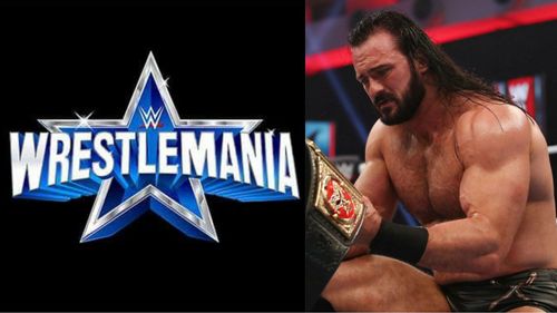 McIntyre's 'Mania match has been confirmed.