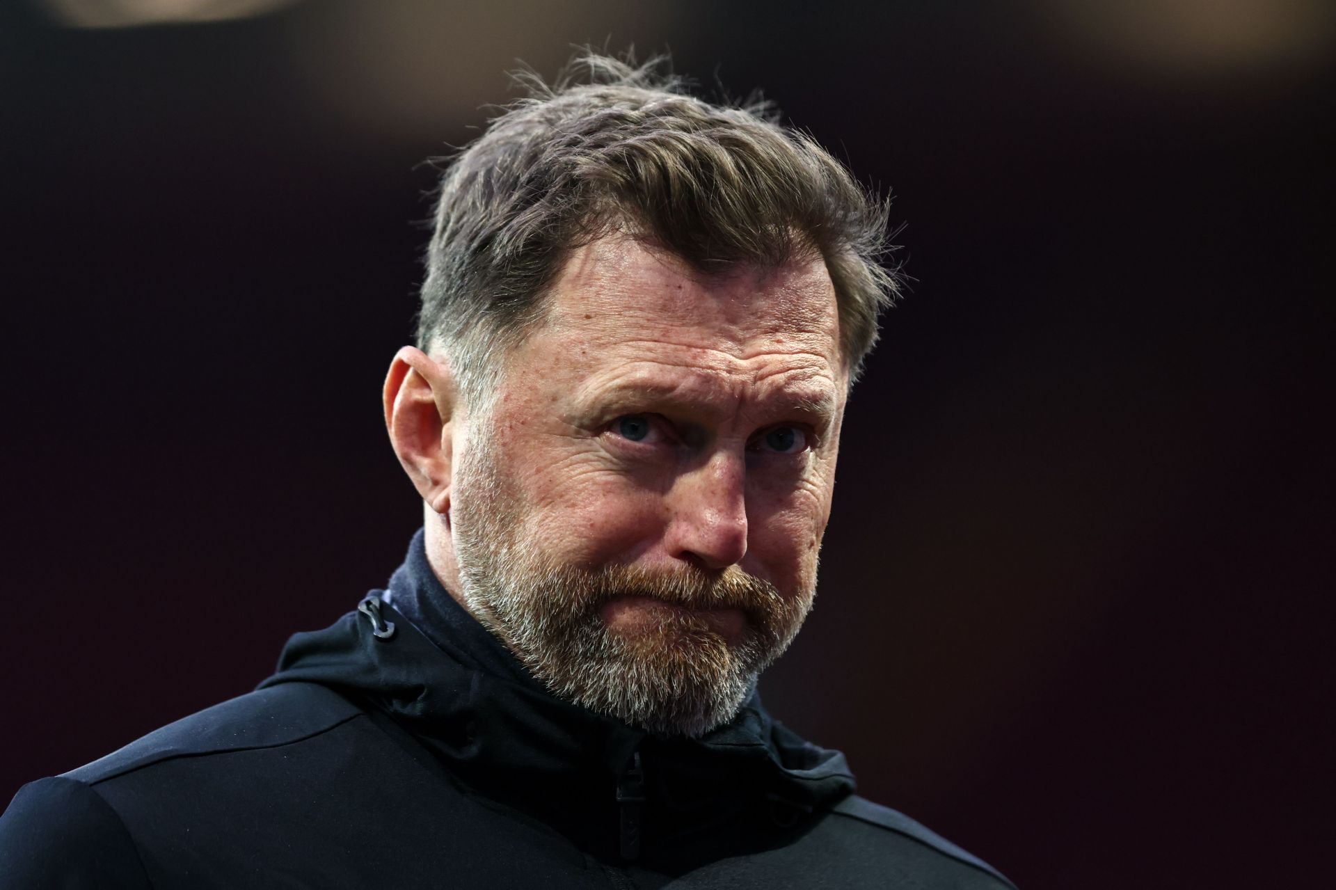 Ralph Hasenhuttl has worked with Ralf Rangnick before.
