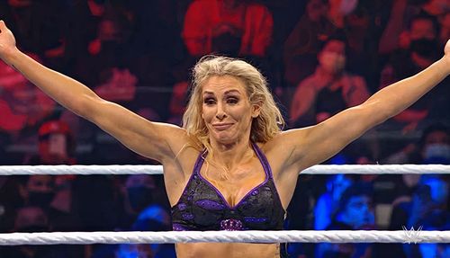 Charlotte Flair addresses WWE fans' criticism of her over-push