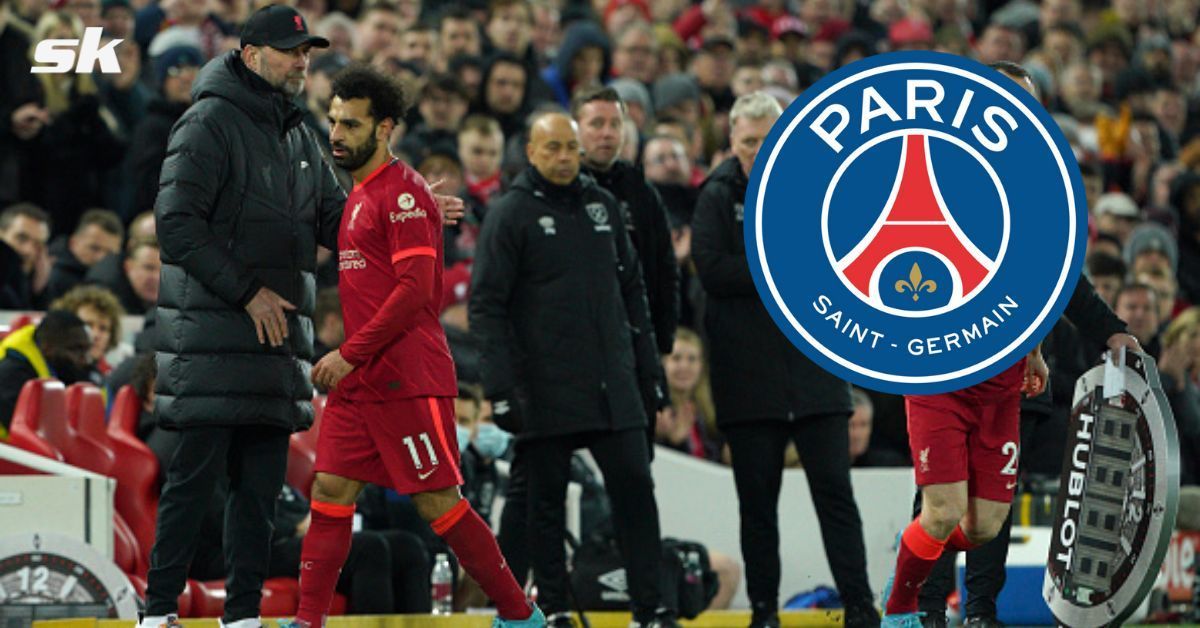 Liverpool are reportedly interested in PSG&#039; Angel Di Maria to replace Mohamed Salah
