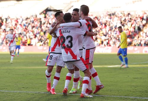 Cadiz play host to Rayo Vallecano on Sunday