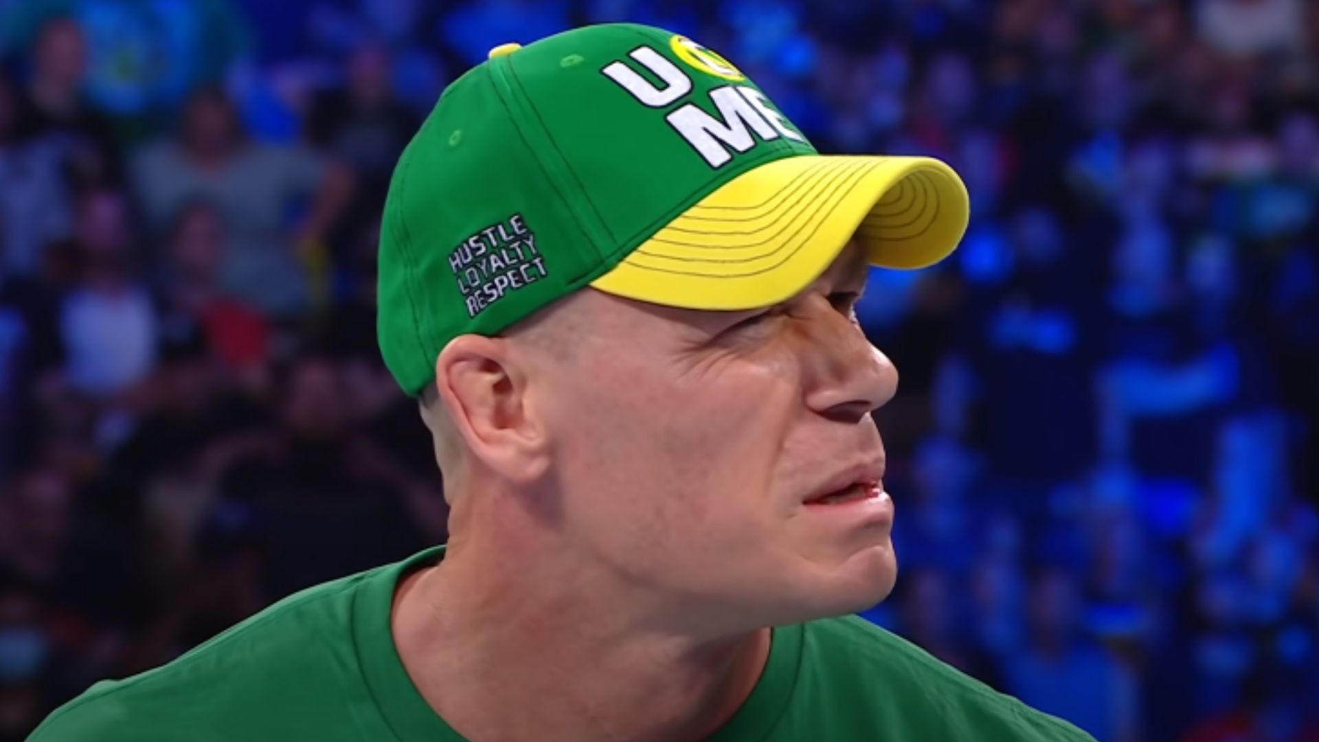 John Cena is not advertised to appear at WrestleMania 38