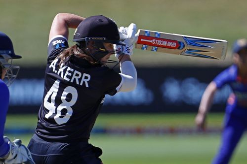 Amelia Kerr is already an early favorite for the Player of the Tournament award at the Women's World Cup.