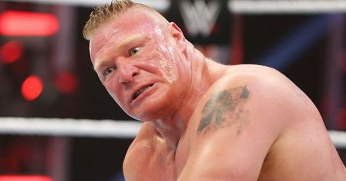 Brock Lesnar will go against Roman Reigns at WrestleMania 38