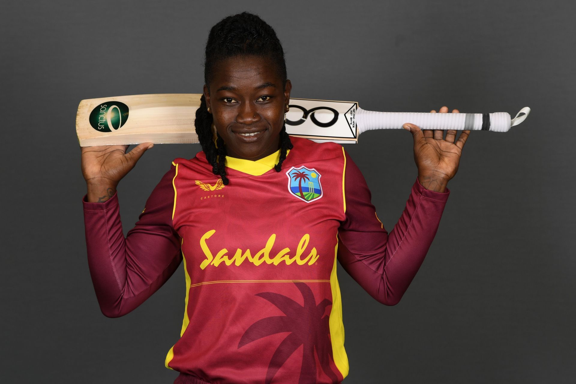 On her day, Deandra Dottin is perhaps one of the most dangerous all-rounders in the game.