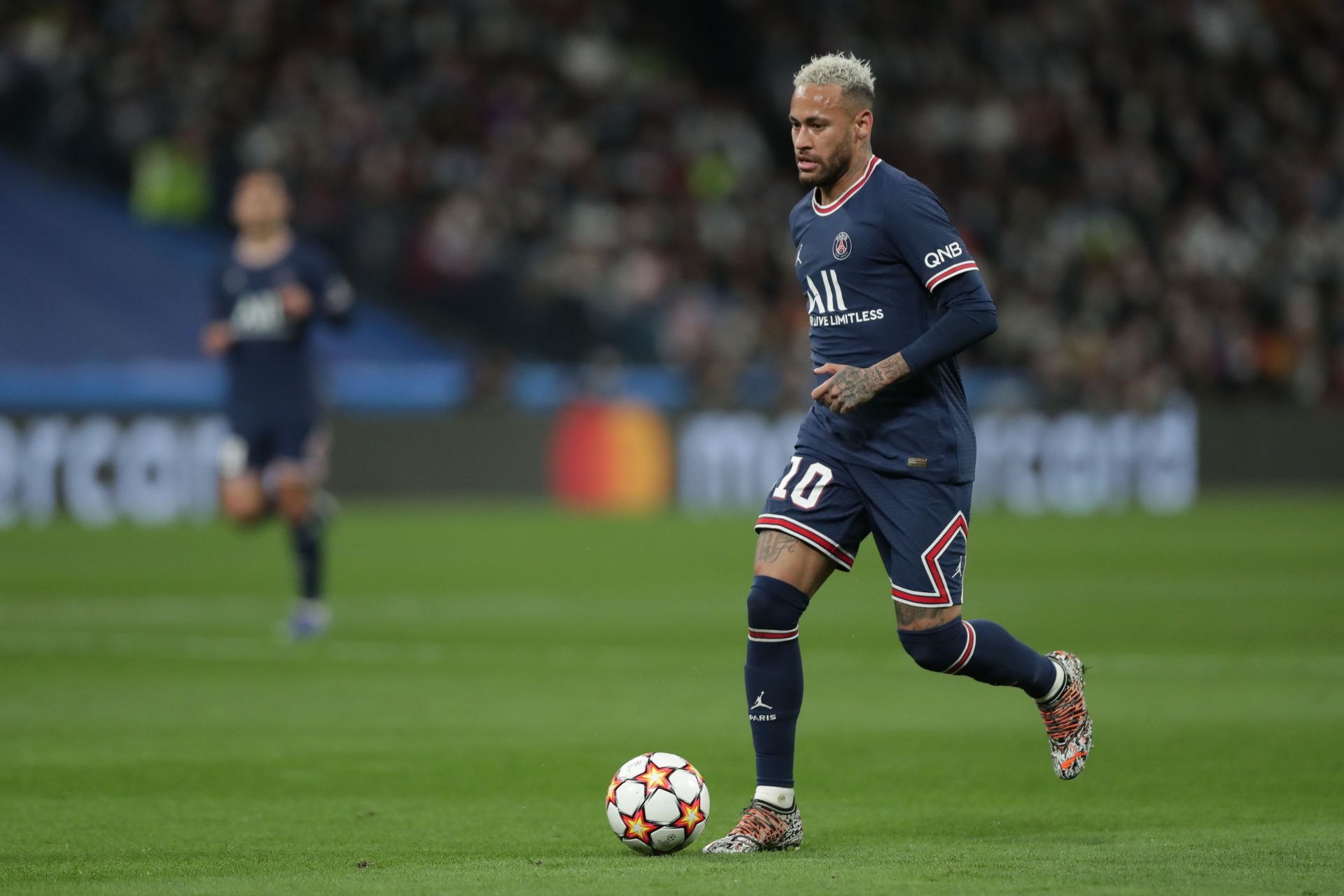 Neymar is expected to leave PSG this summer.