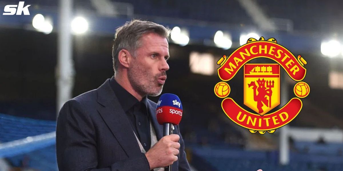 Jamie Carragher weights in Harry Maguire&#039;s struggles at Manchester United