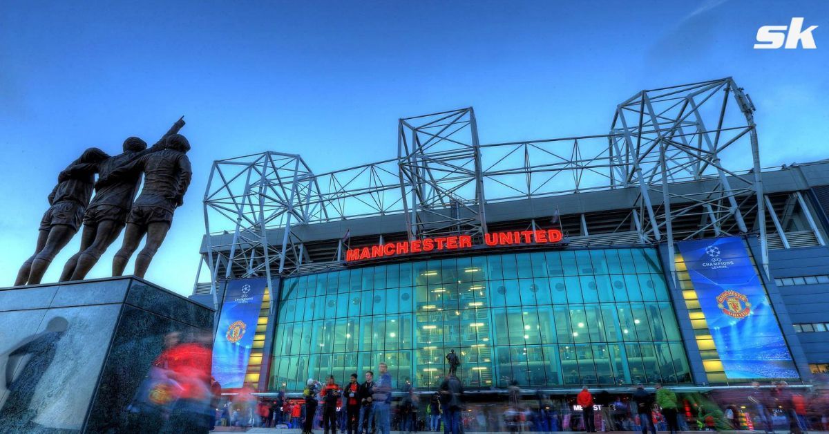 Old Trafford has been iconic for the Red Devils