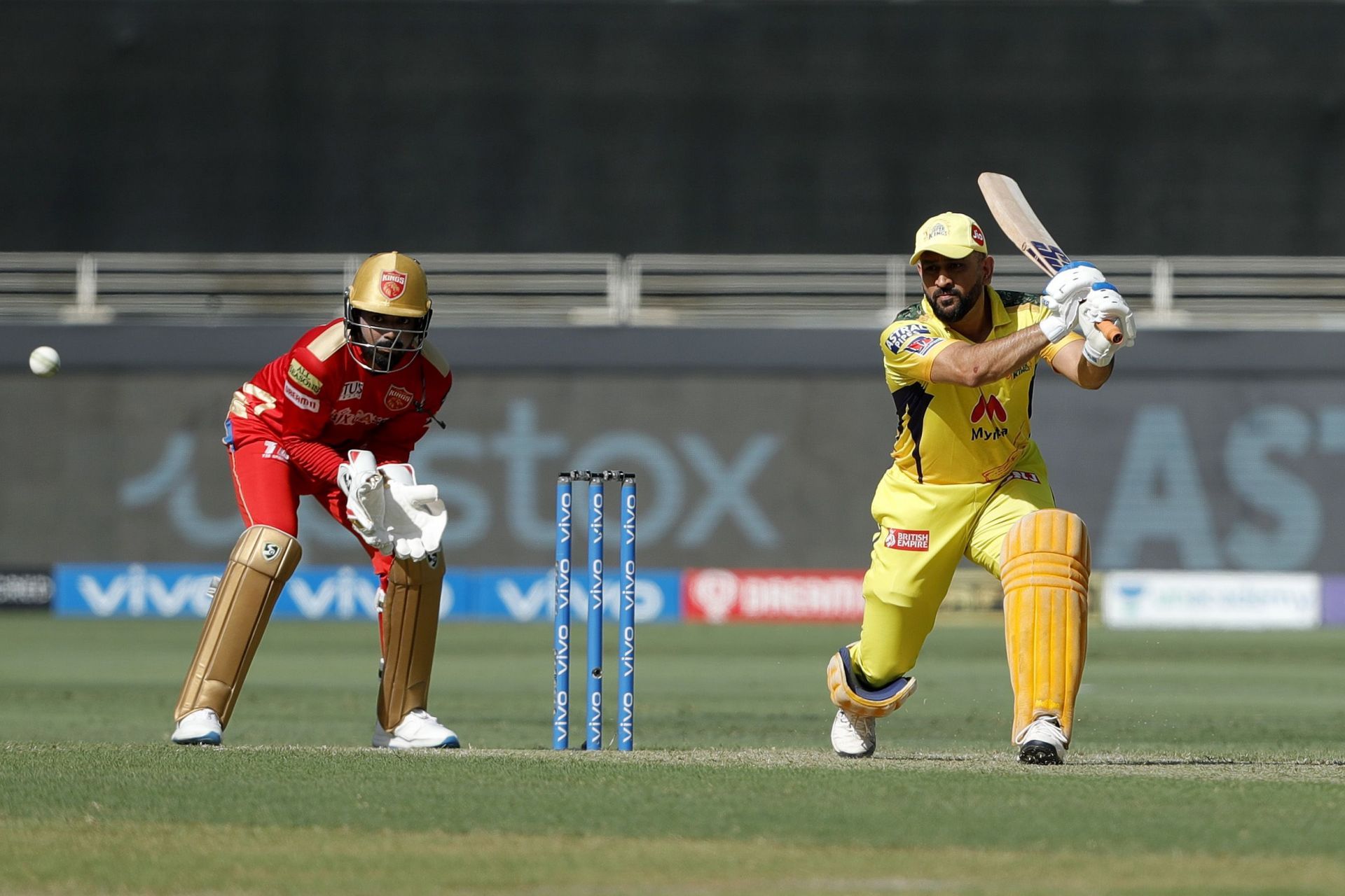 The yellow brigade is synonymous with MS Dhoni [P/C: iplt20.com]