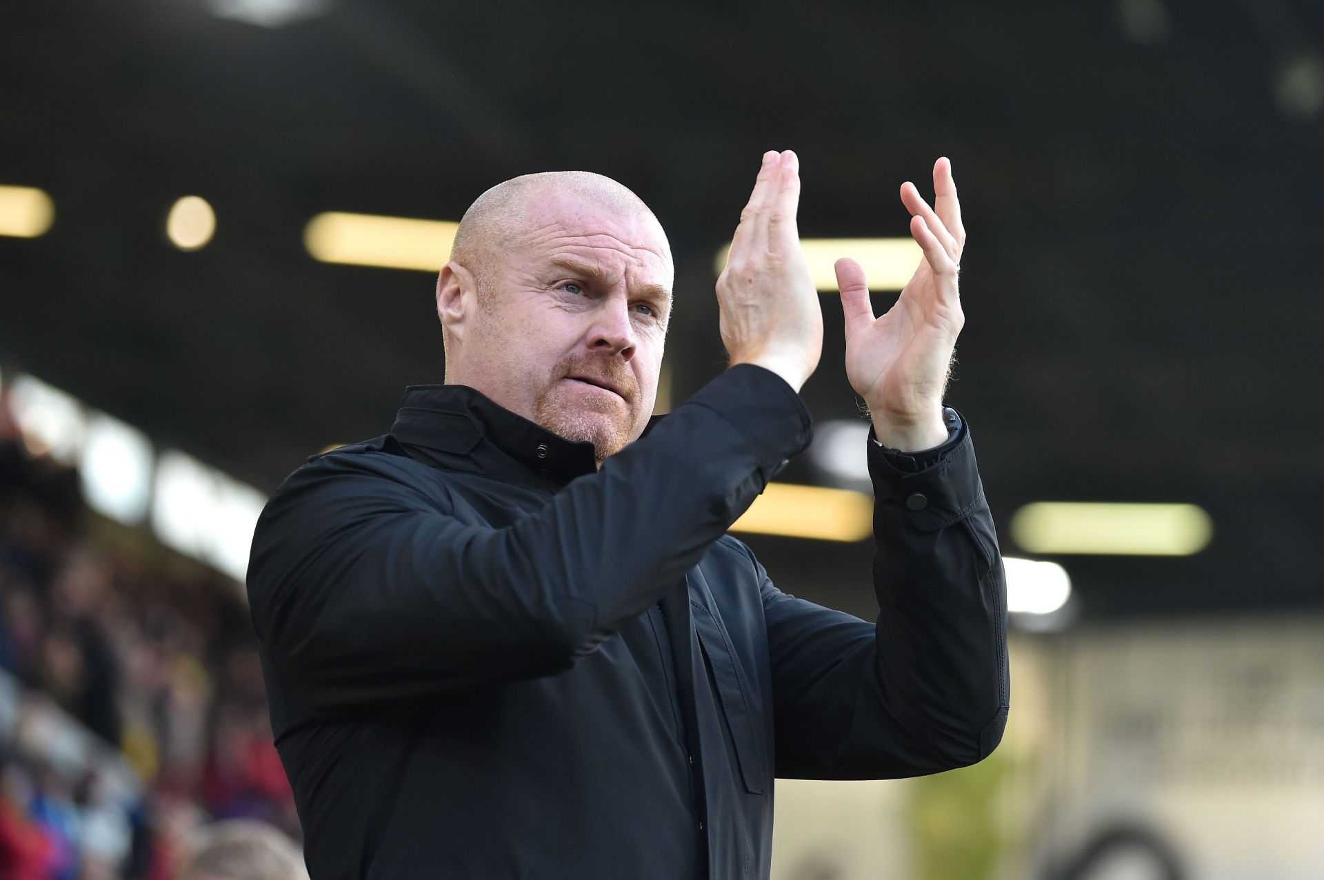 Sean Dyche opposed the rule in July 2020.