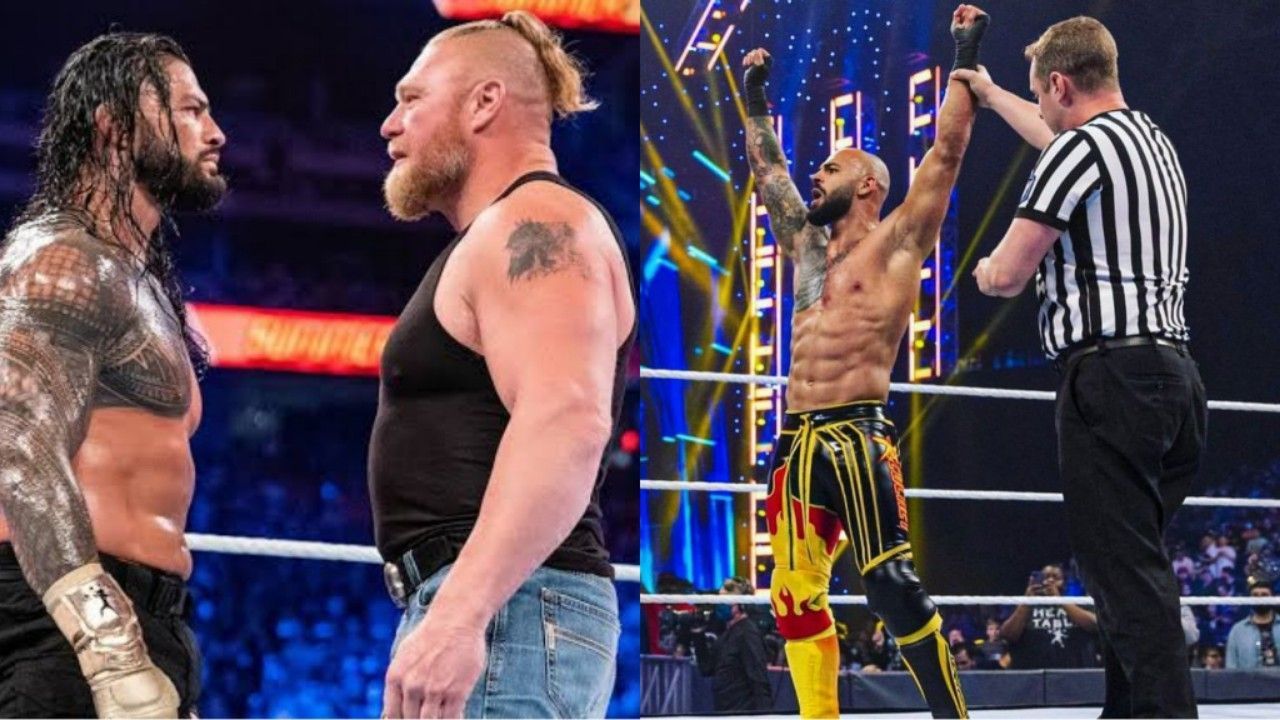 WWE SmackDown में इस हफ्ते कुछ चौंकाने वाली चीज़ें देखने को मिल सकती हैं