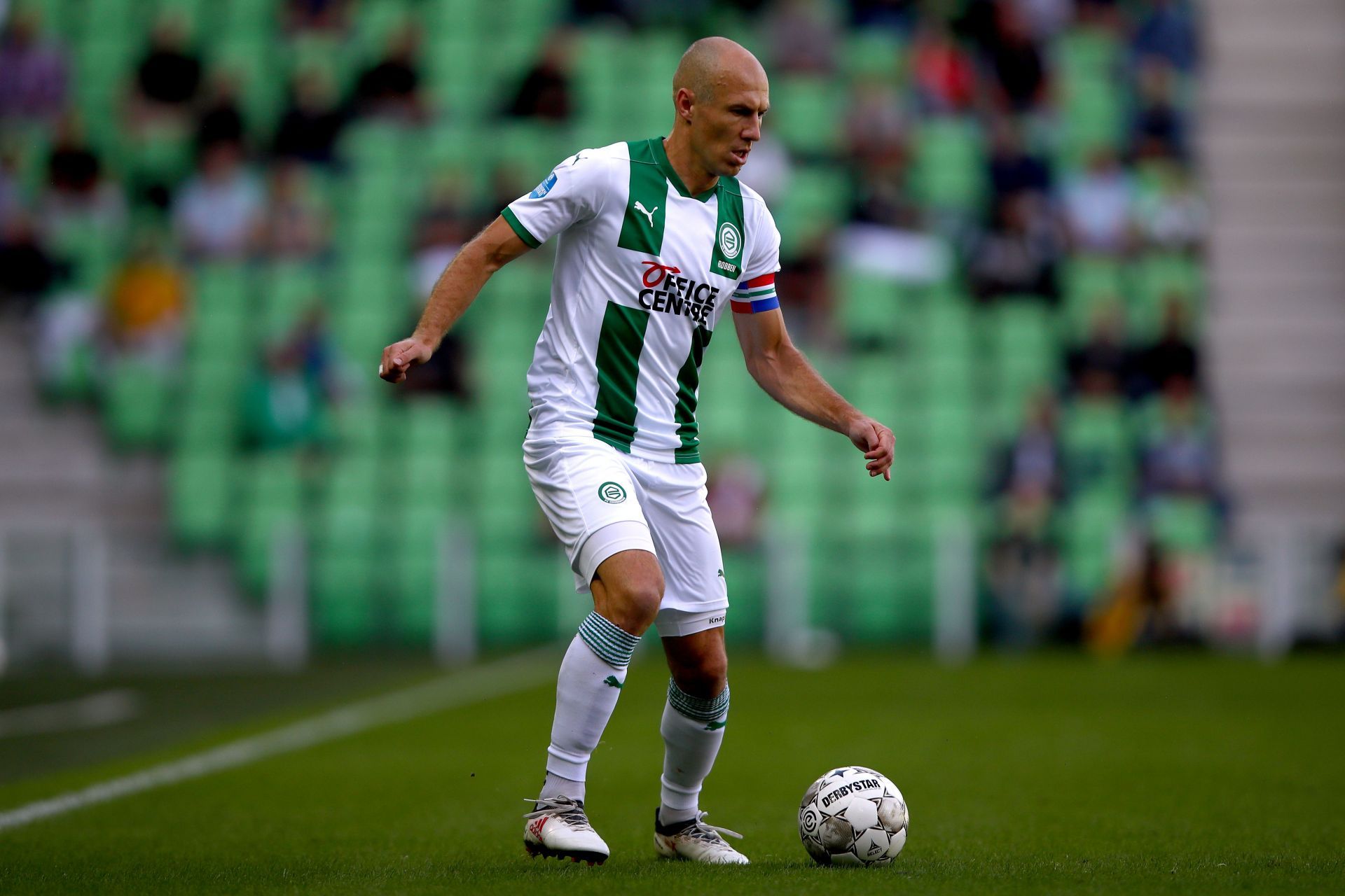 FC Groningen v PSV Eindhoven - Dutch Eredivisie