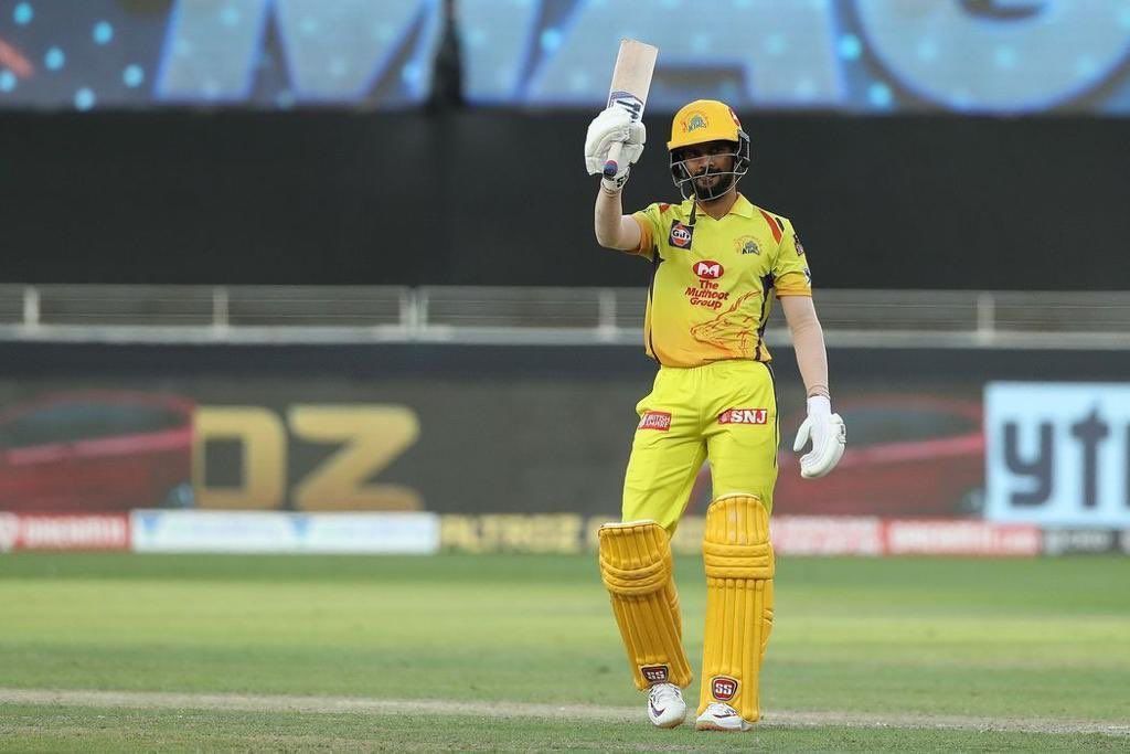 Chennai Super Kings opener Ruturaj Gaikwad won the Orange Cap in IPL 2021