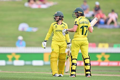 Australia v England - 2022 ICC Women's Cricket World Cup