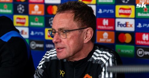 Ralf Rangnick launches Atletico Madrid warning