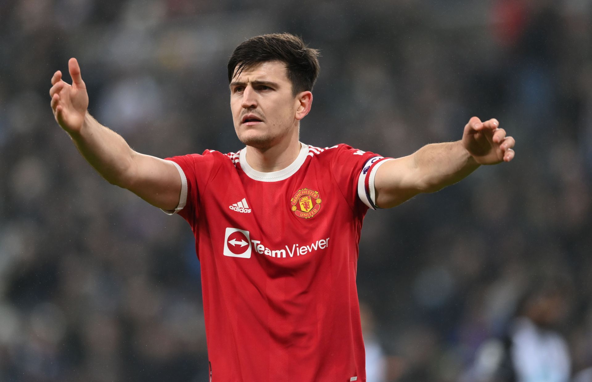 Maguire could exit Manchester United this summer