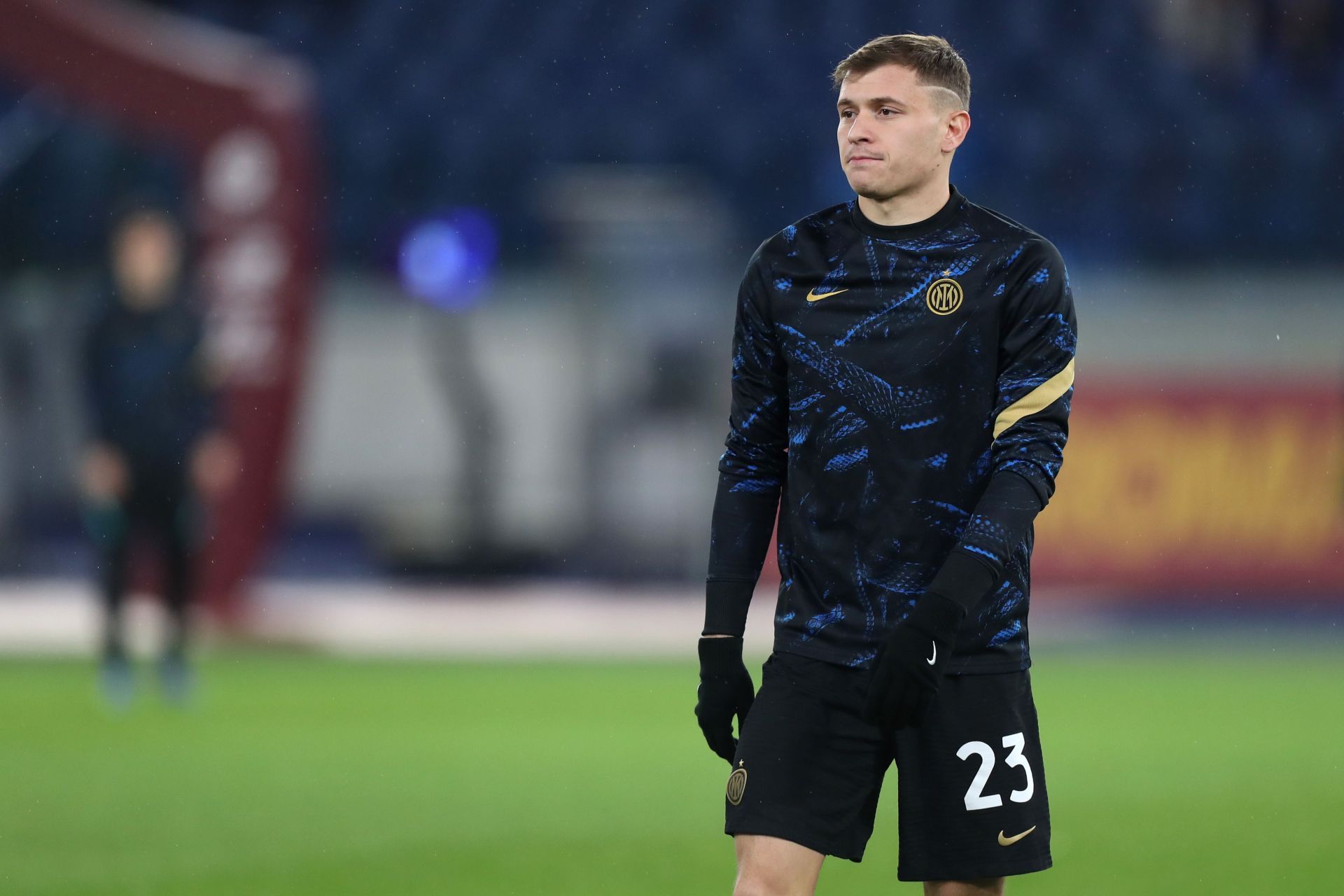 Barella is one of Serie A's leading midfield talents