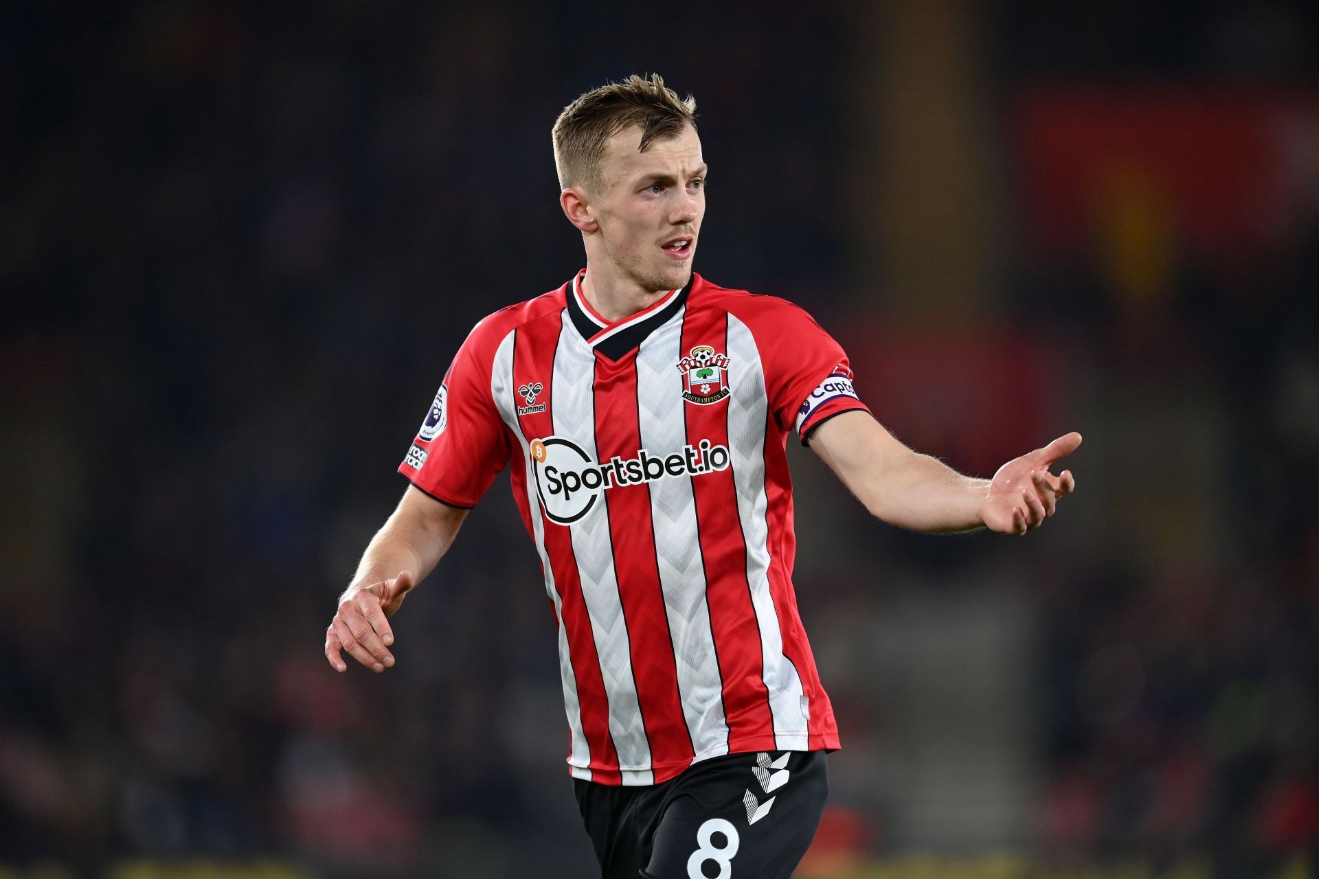 Southampton v Norwich City - Premier League