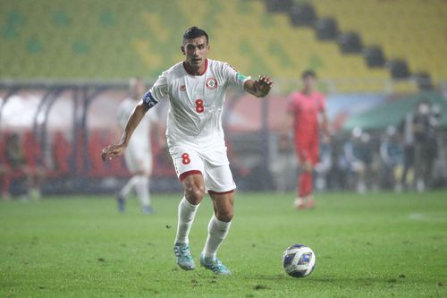 Lebanon will face Syria on Thursday