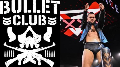 Finn Balor is the founder of the Bullet Club