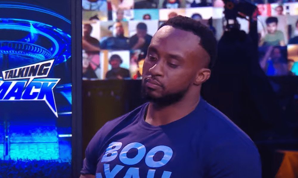 Big E reveals his life struggles